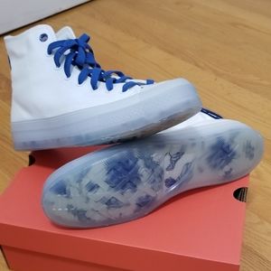 Converse x Lay Zhang Porcelain (Tried on)